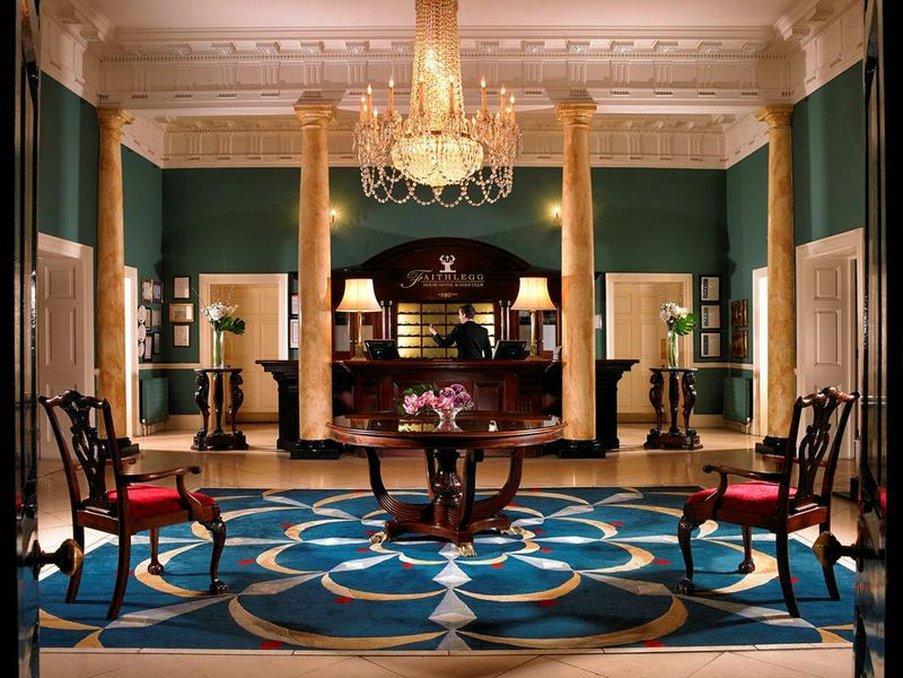 Faithlegg Hotel Waterford Dış mekan fotoğraf