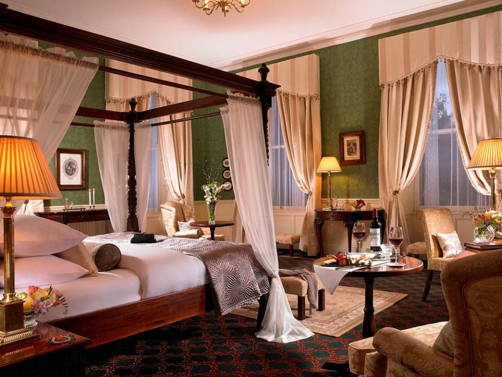 Faithlegg Hotel Waterford Dış mekan fotoğraf
